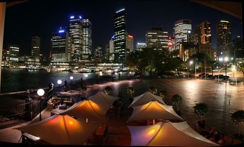 Cruise Bar