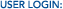Username Login