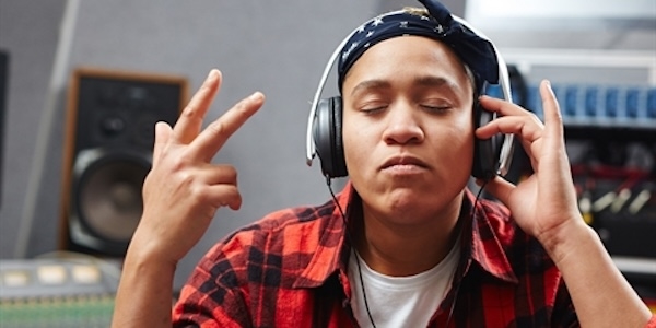 SongLab: A Holiday Songwriting Workshop for 13-17 year olds