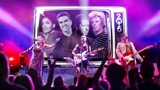Twenty Sixteen: The Live Rockumentary