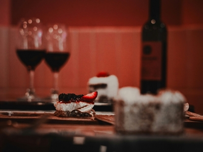 World of Chocolate Day Dinner at Thomas St Kitchen & Bar