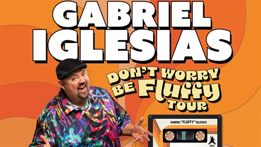 Gabriel Iglesias - The 1976 Tour: A Fluffy Celebration 