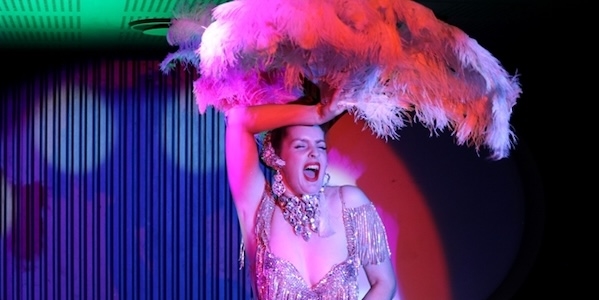 Cabaret Dinner Show at the Honeycomb Club