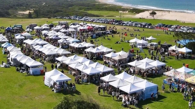 Cronulla Easter Market