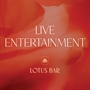 Lotus bar DJ
