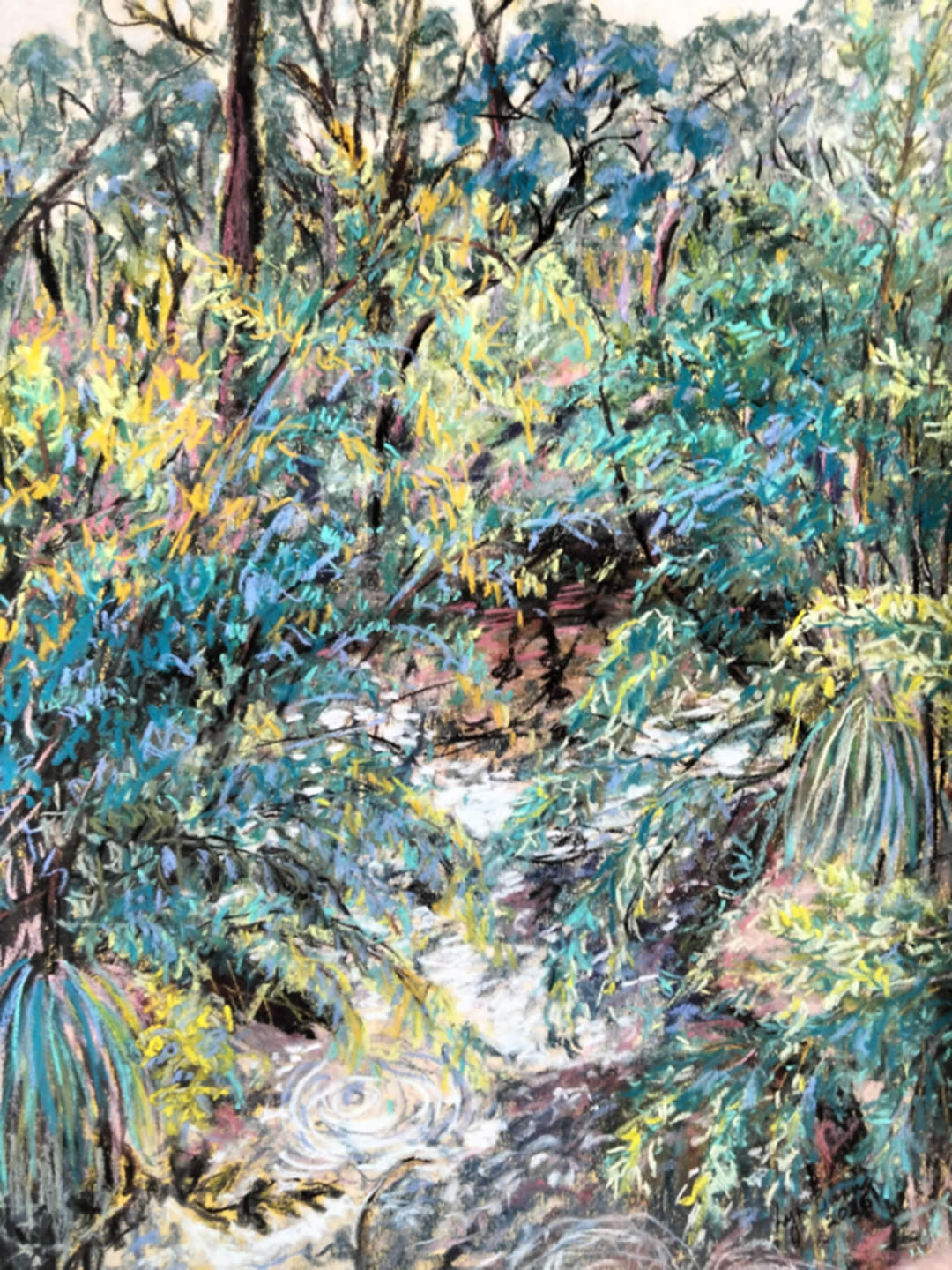 Greenwich Village Arts Trail artwork