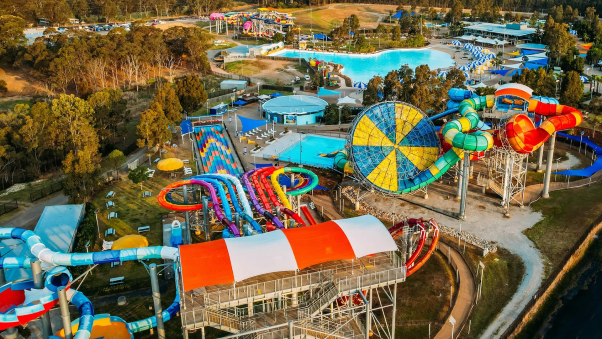 Sydney Adventure Park