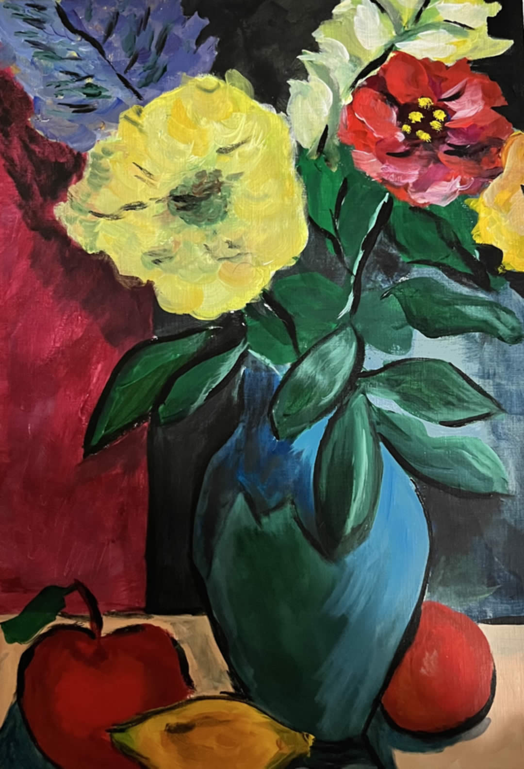 Greenwich Village Arts Trail artist