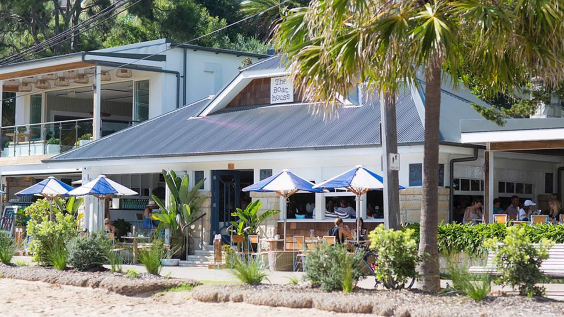 The Boat House