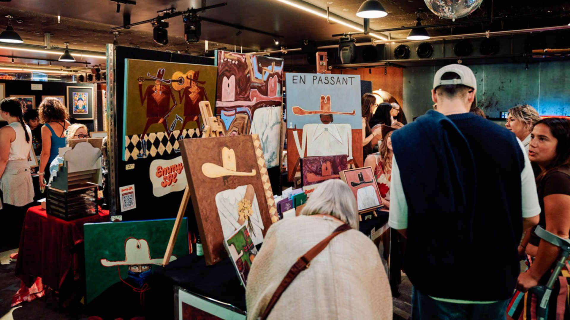 Great Artists Market