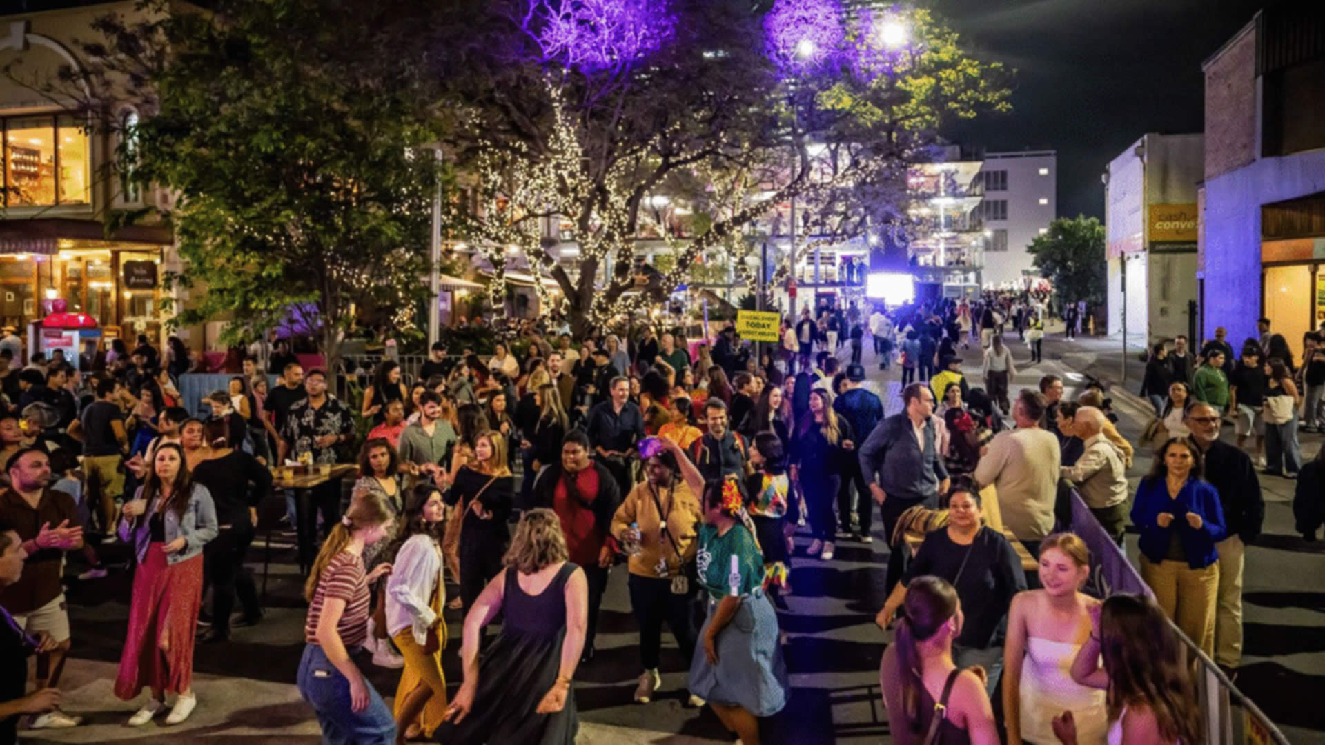 Parramatta Lanes