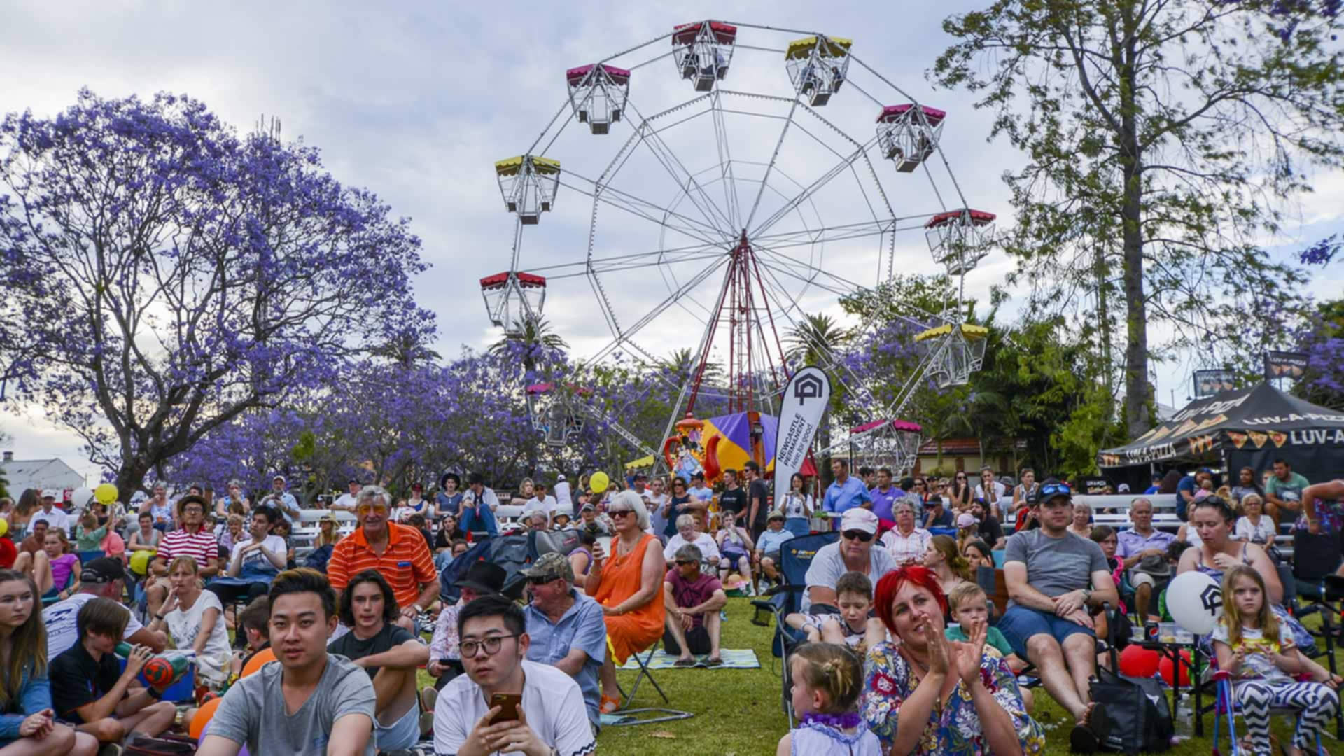 Spring Fairs