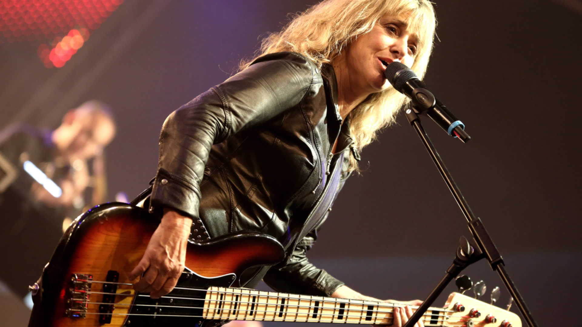 Suzi Quatro