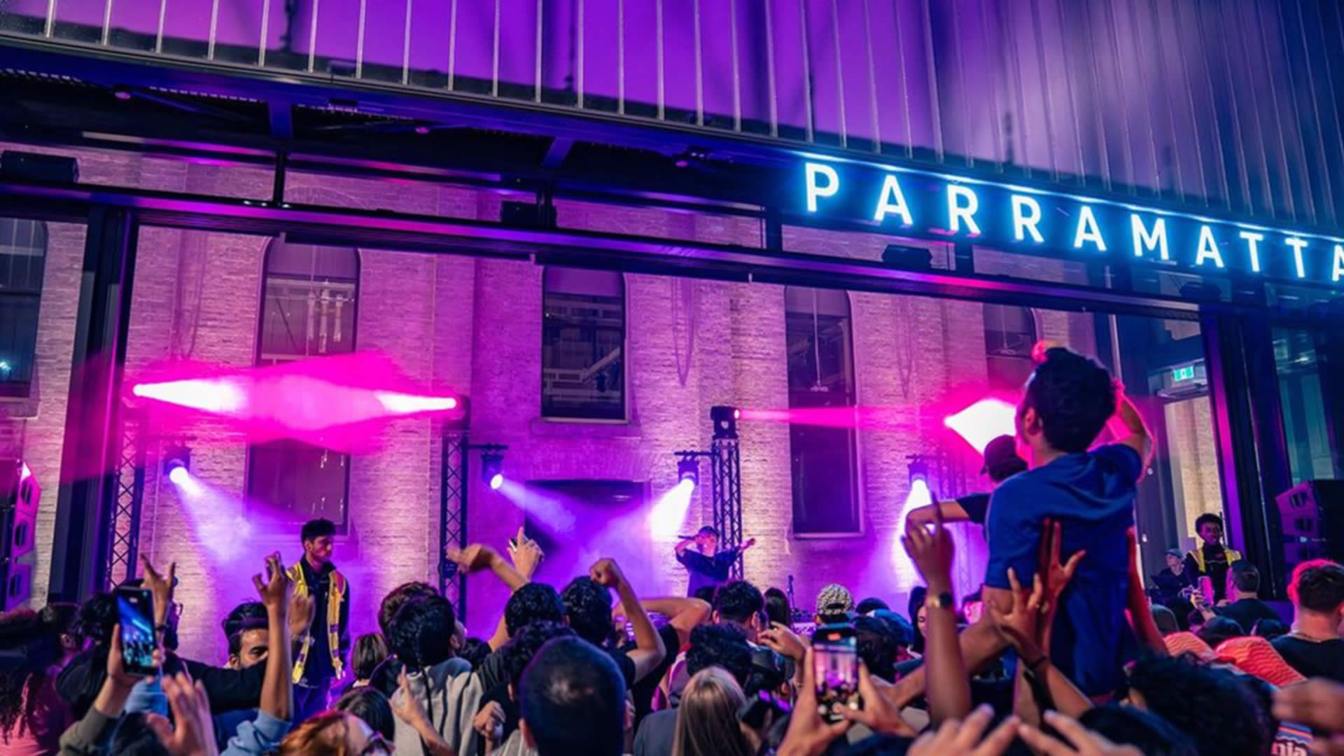 Parramatta Lanes