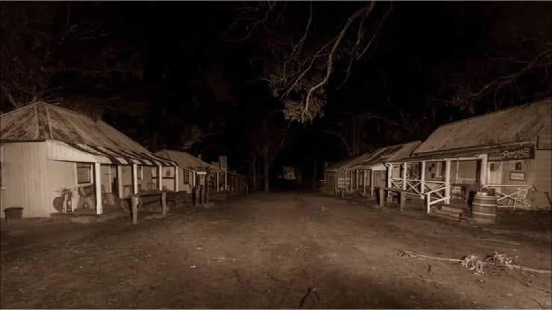 Ghost Hunts