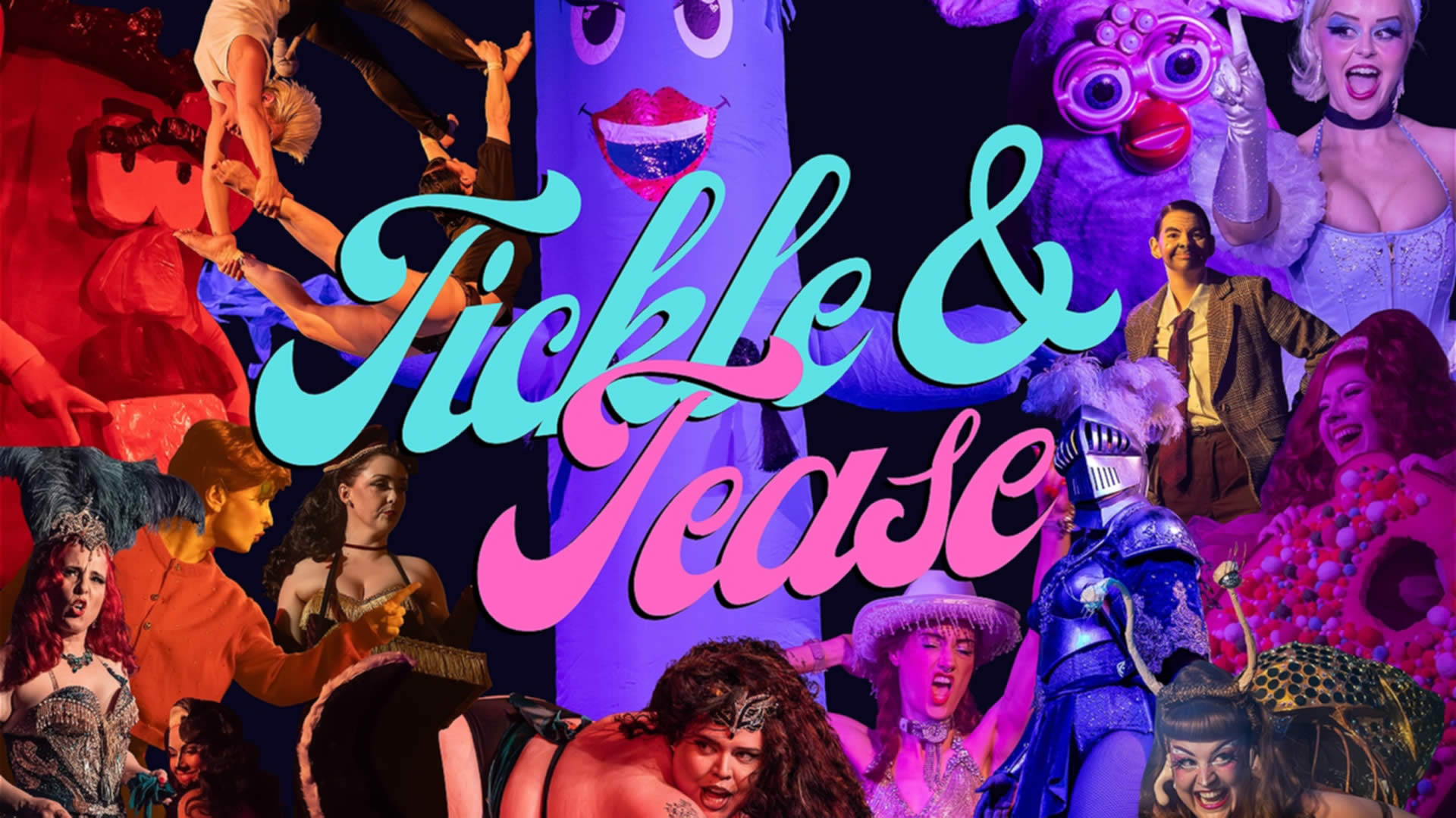 Tickle and Tease