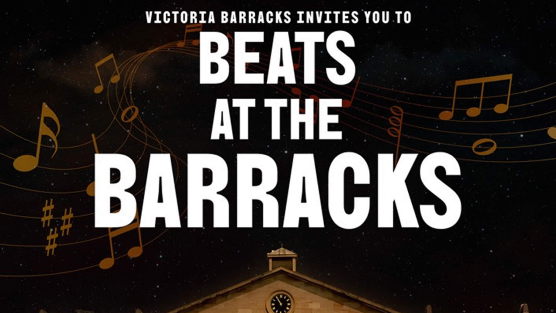 Beats at the Barracks