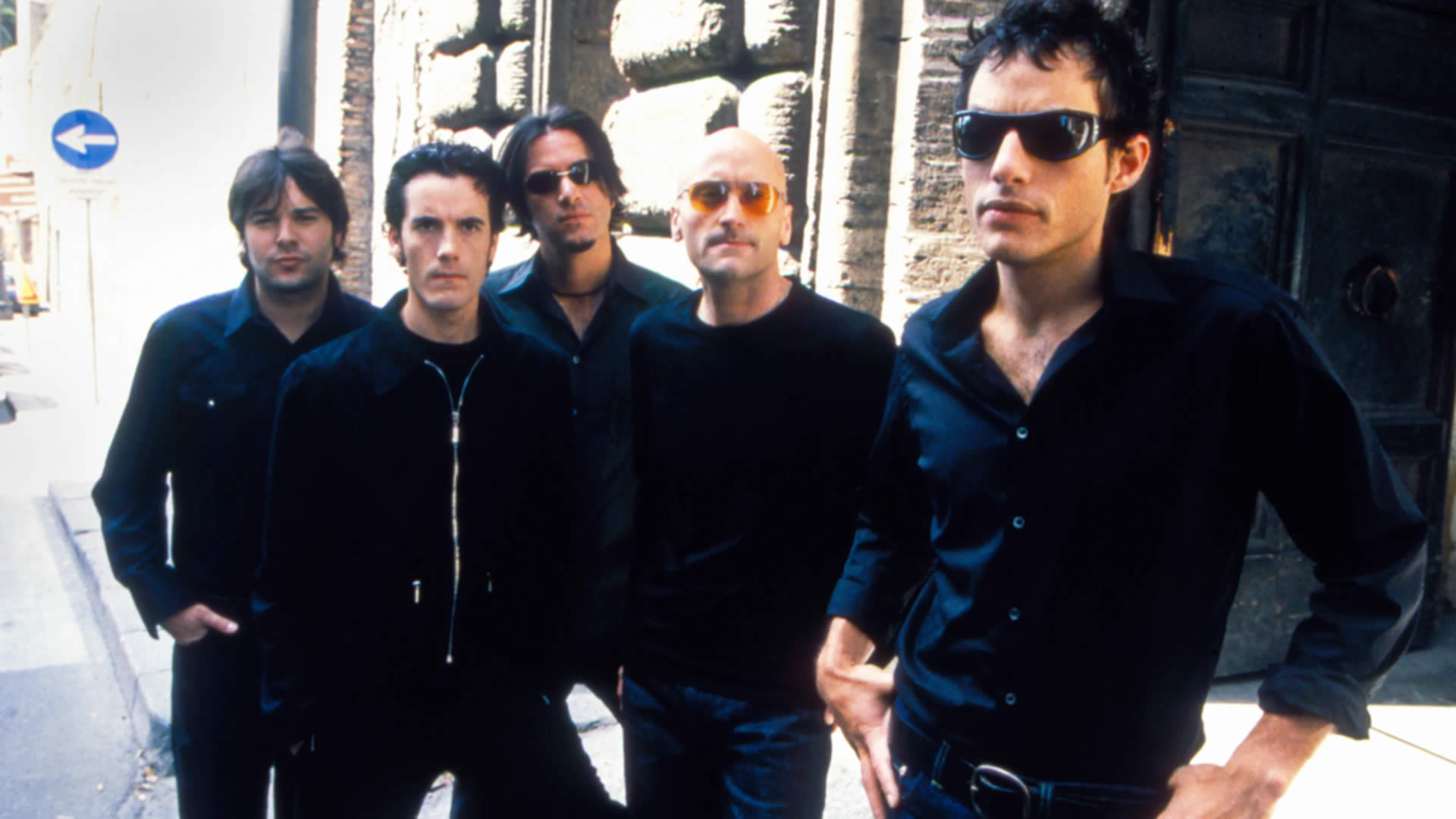 Wallflowers