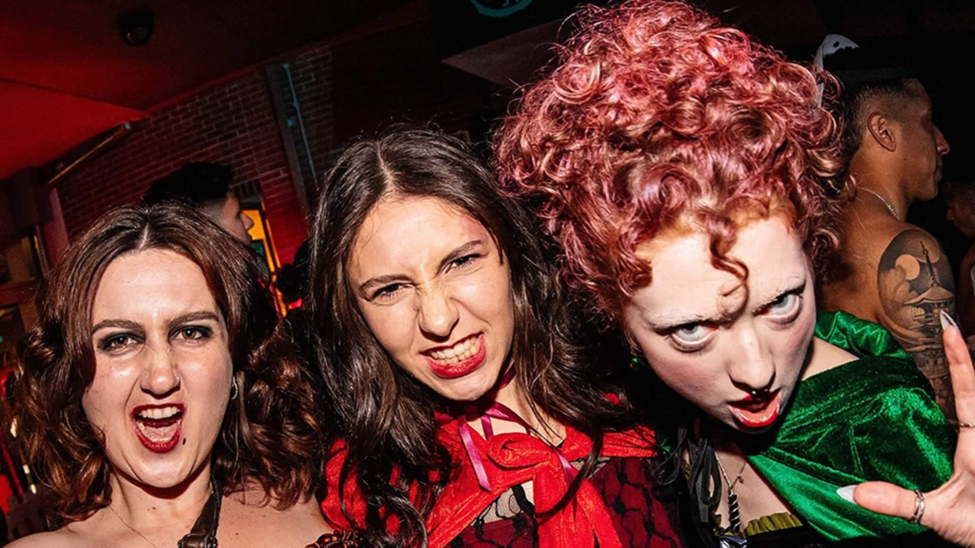 Screamfest