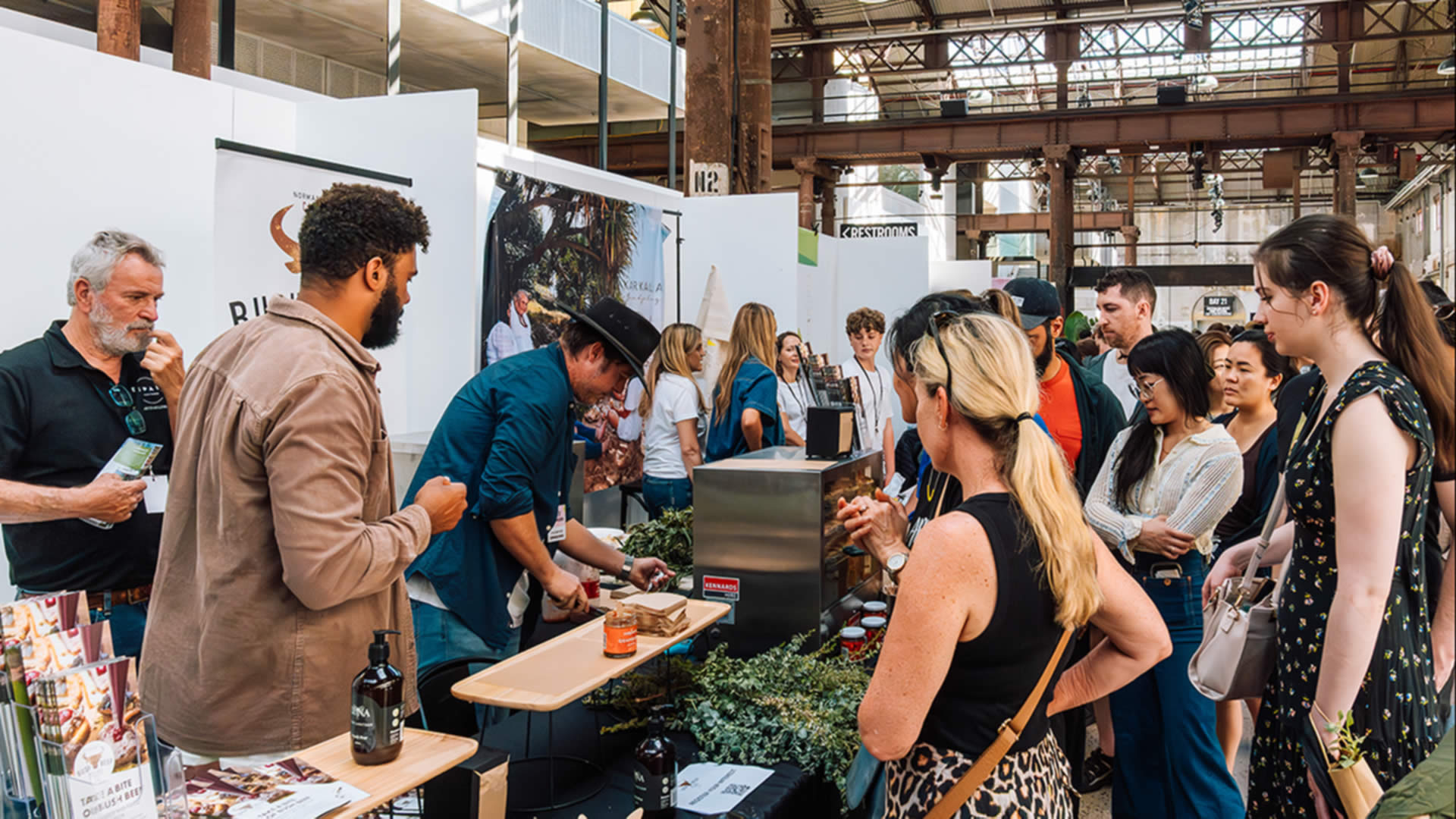 Native food Festival