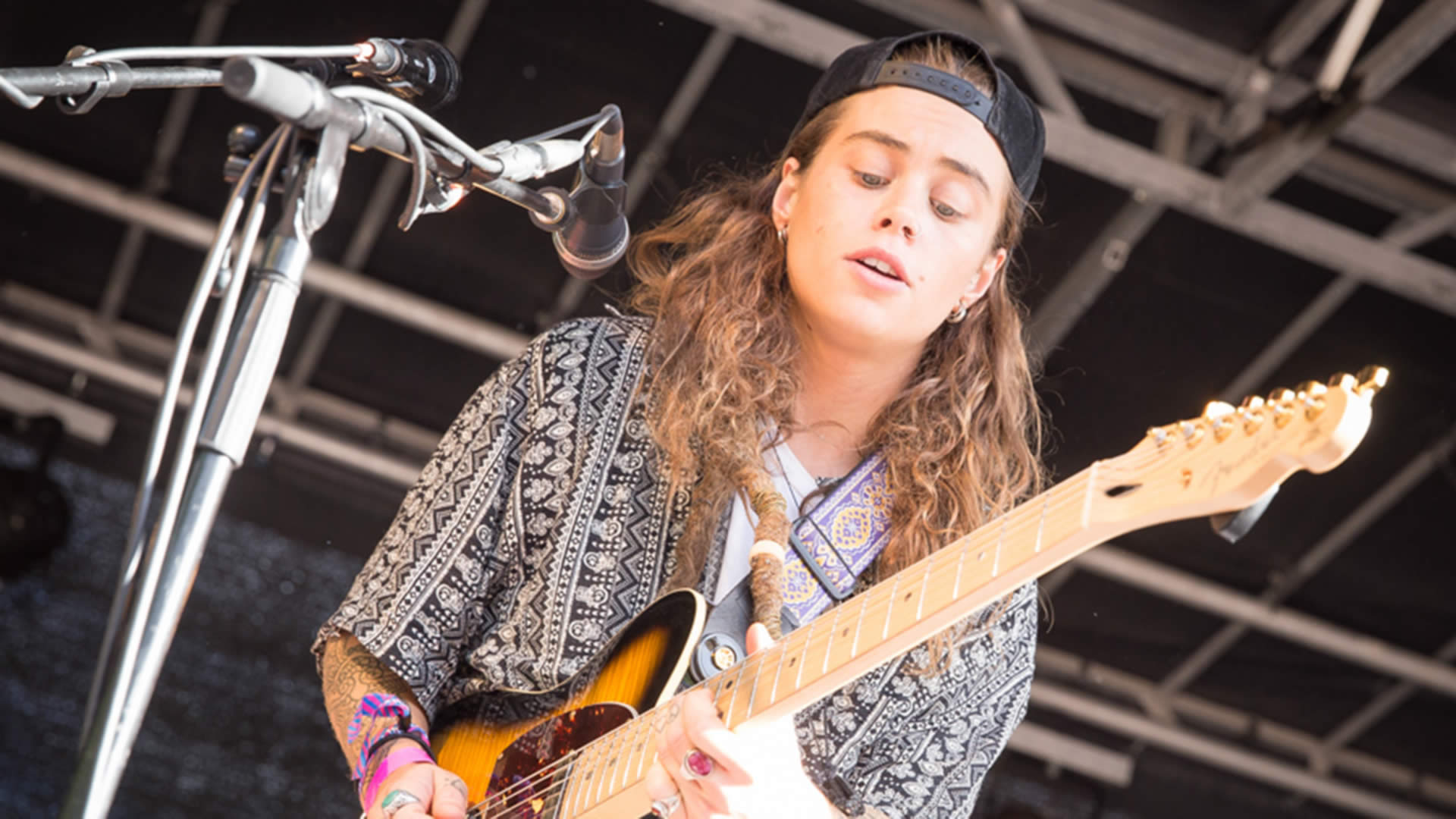 Tash Sultana