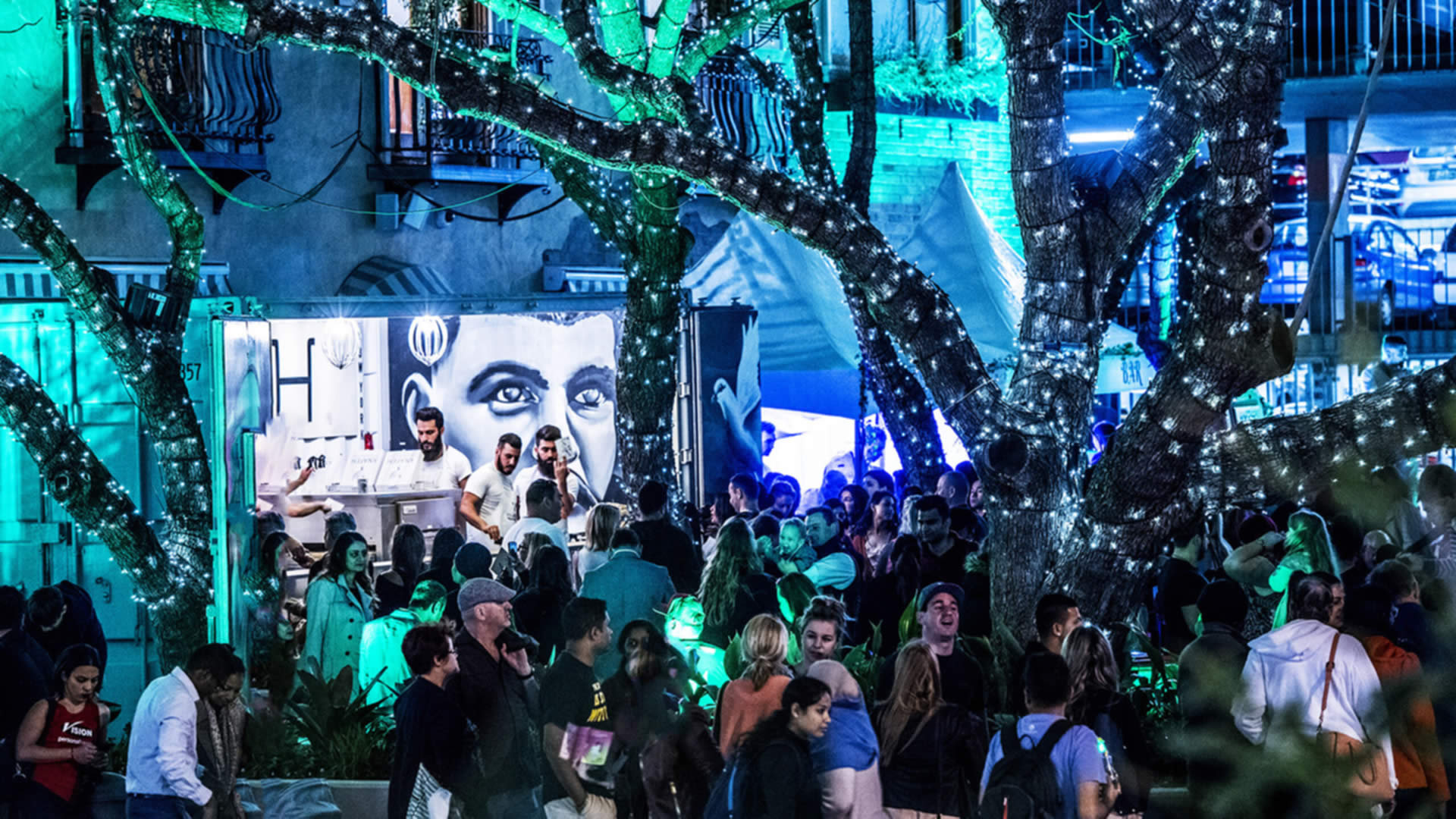 Parramatta Lanes