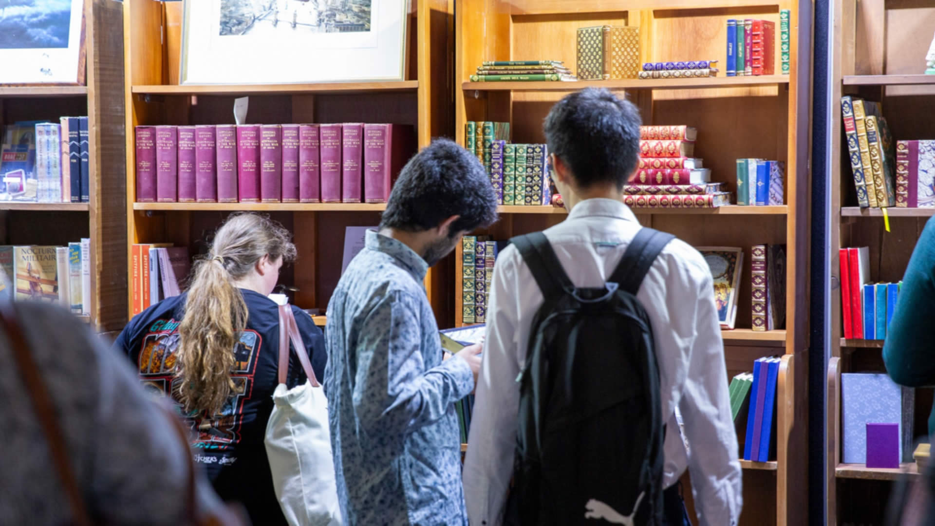Sydney Rare Book Fair