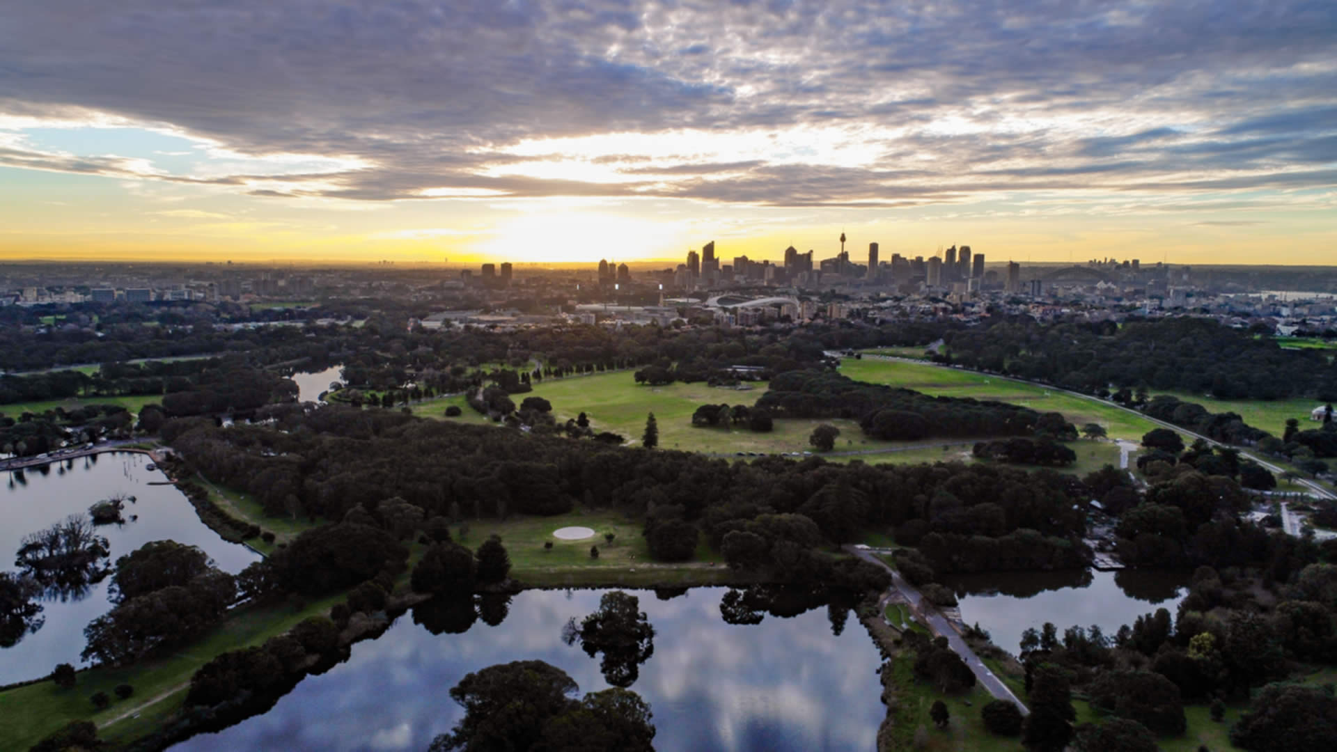 Sydney Summertime