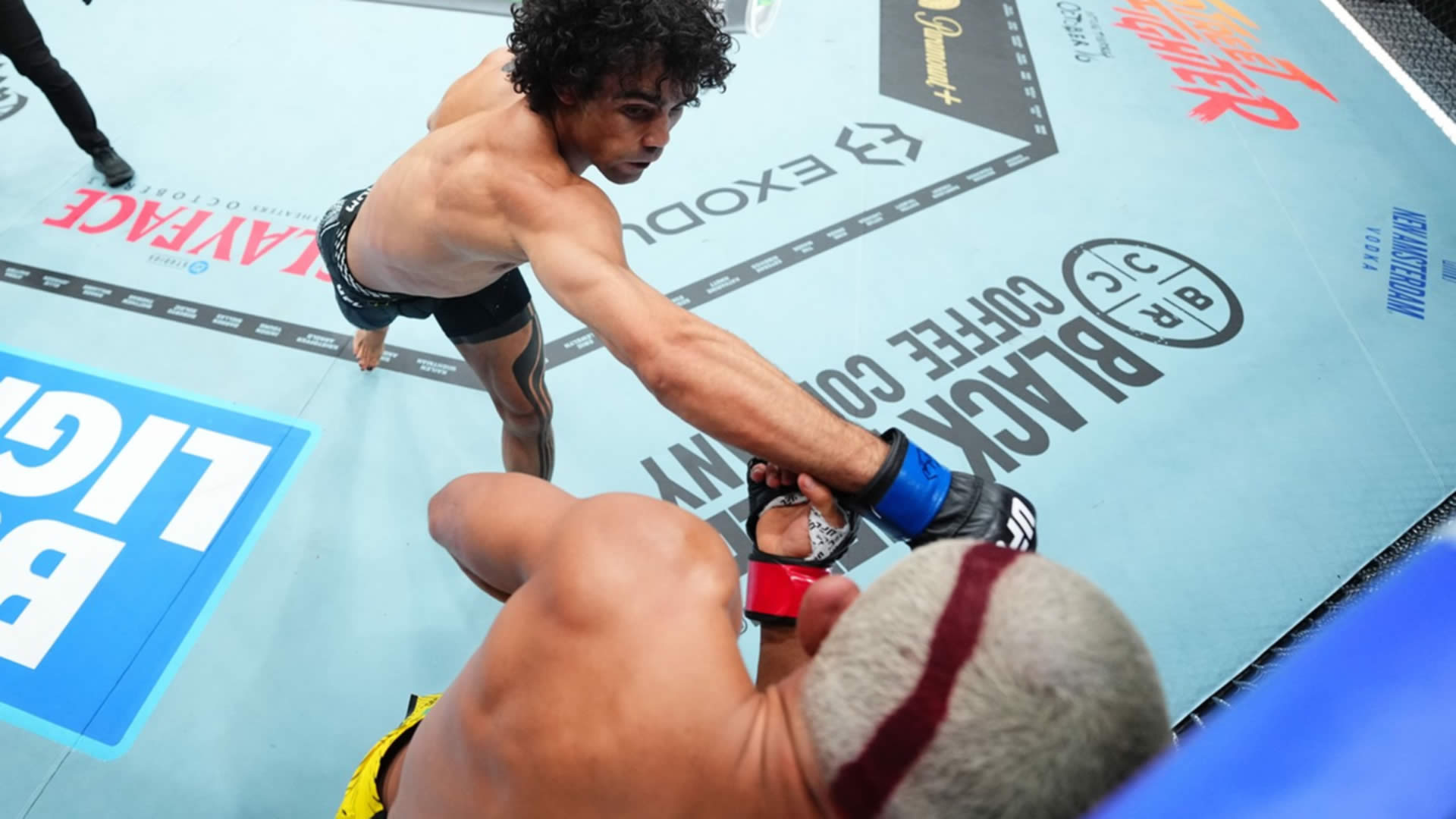 UFC 2027
