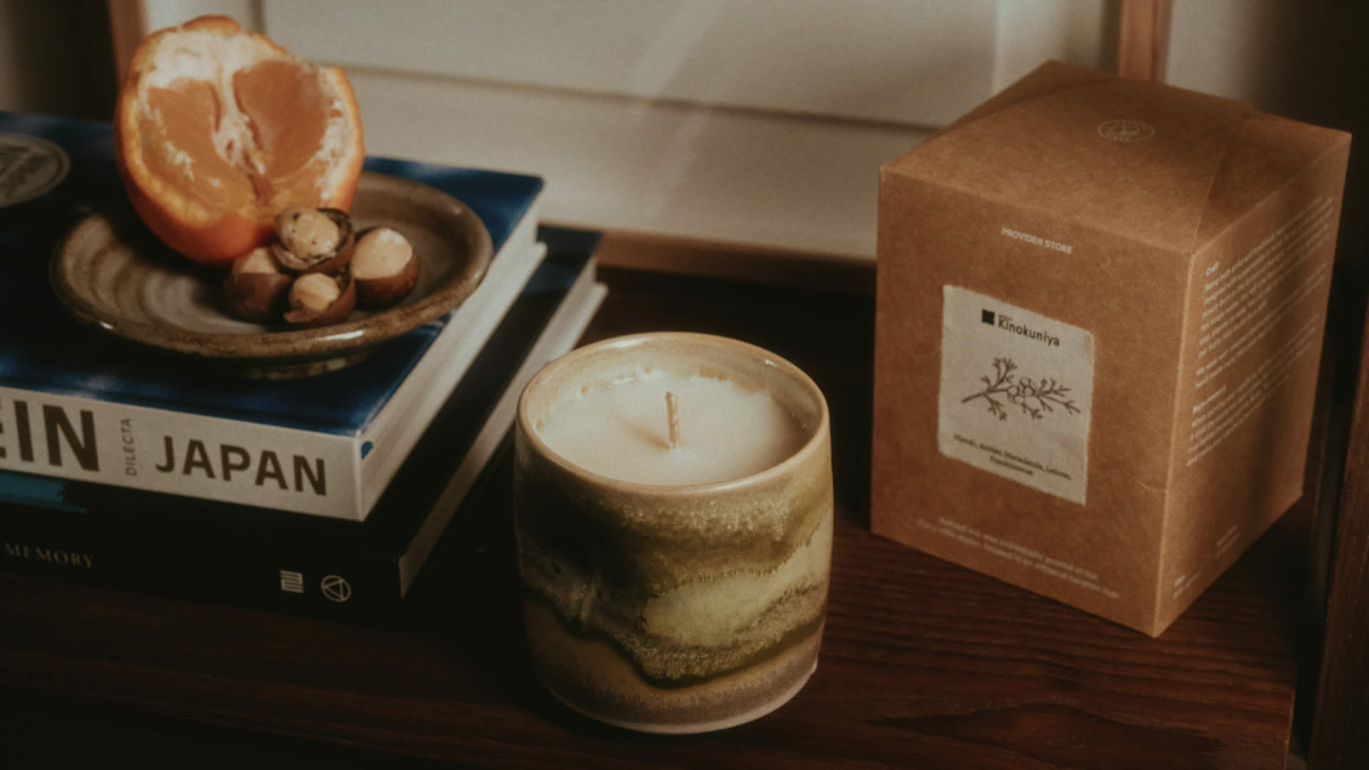 Japanese Candles