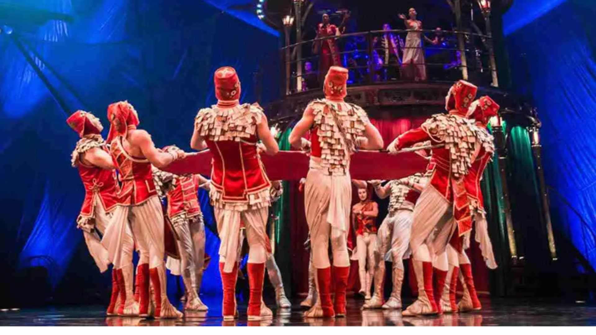 Cirque Du Soleil