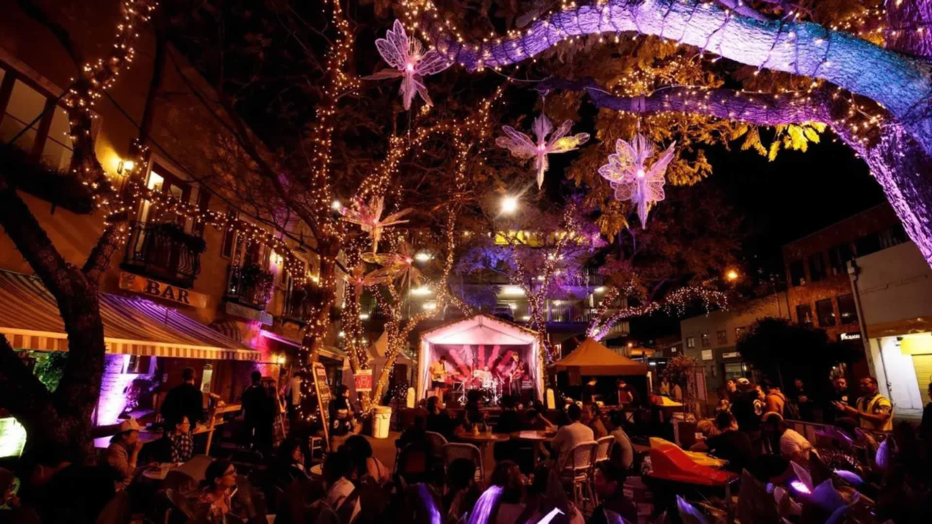 Parramatta Lanes