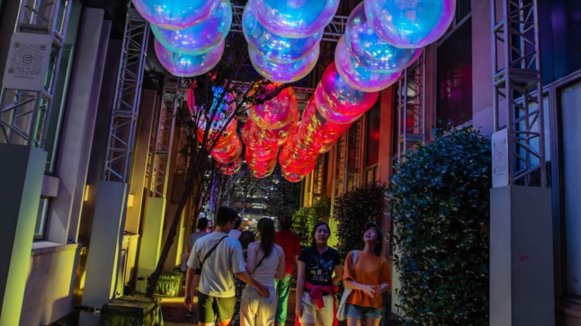 Parramatta Lanes