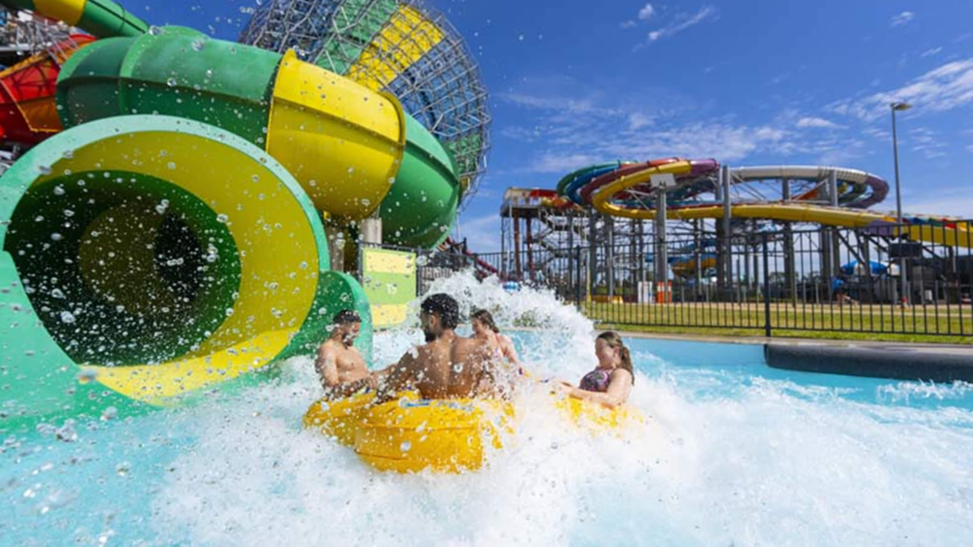 Raging Waters