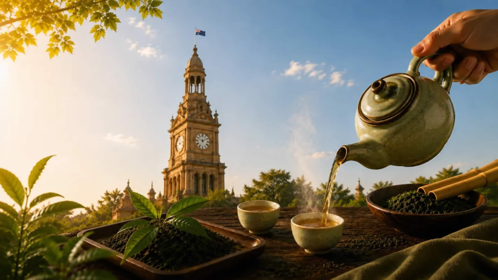 Tea Expo