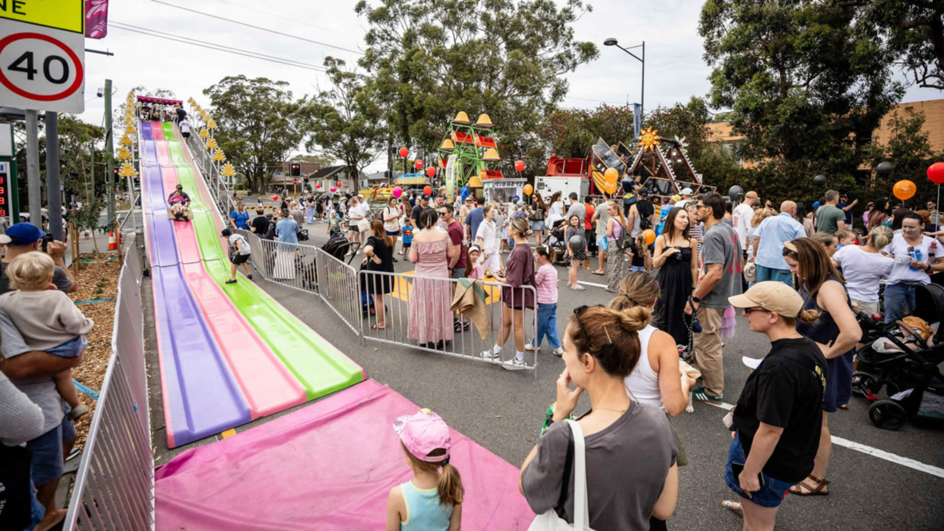 Gymea Village Festival