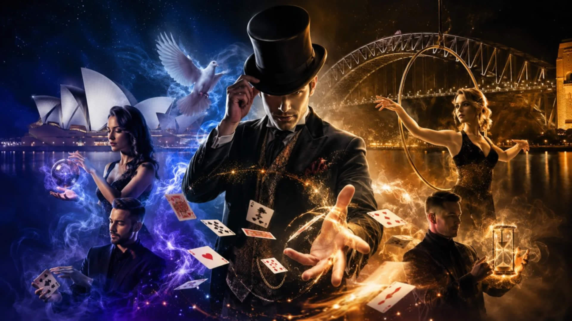 Festival of Magic