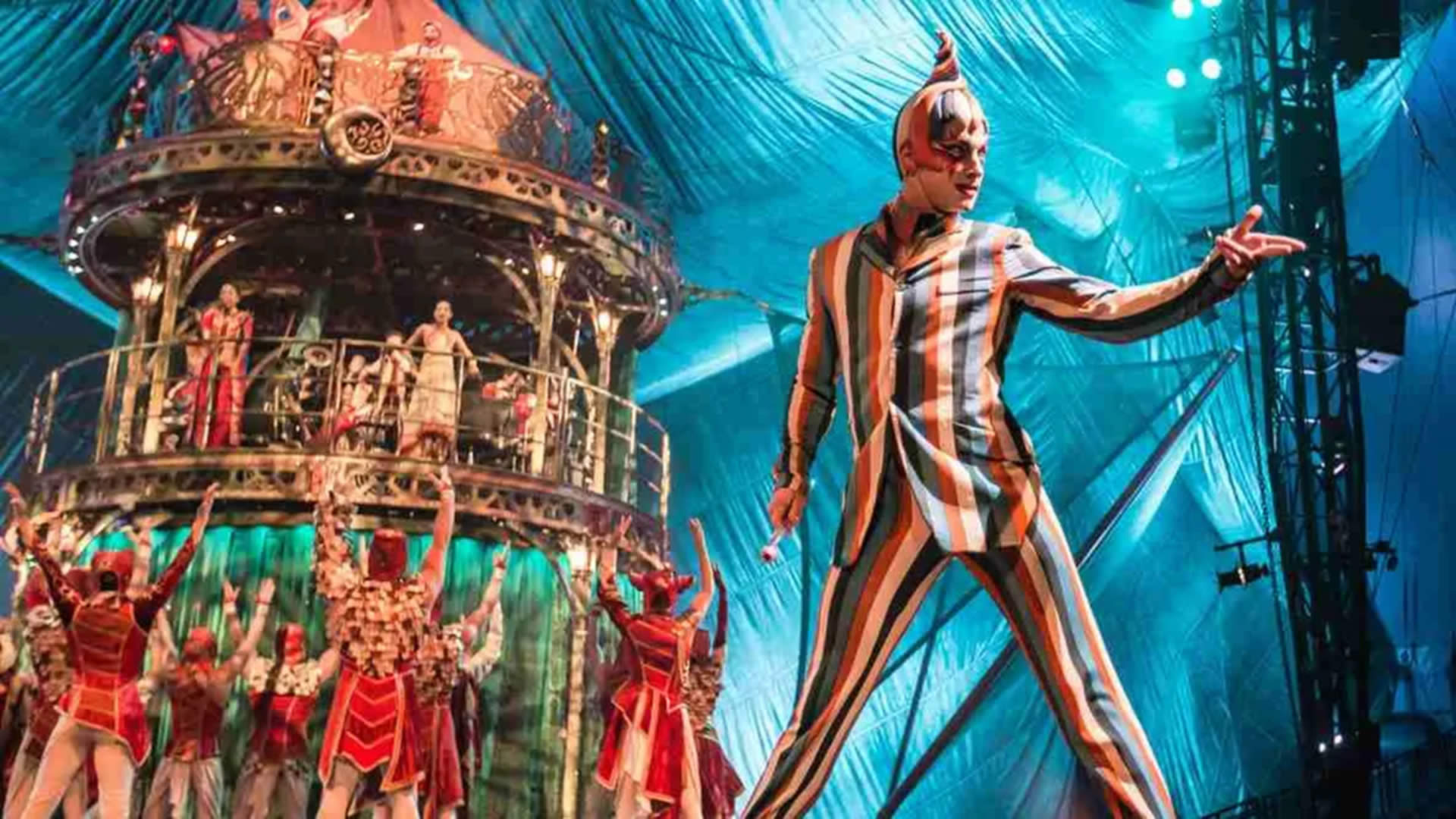 Cirque Du Soleil
