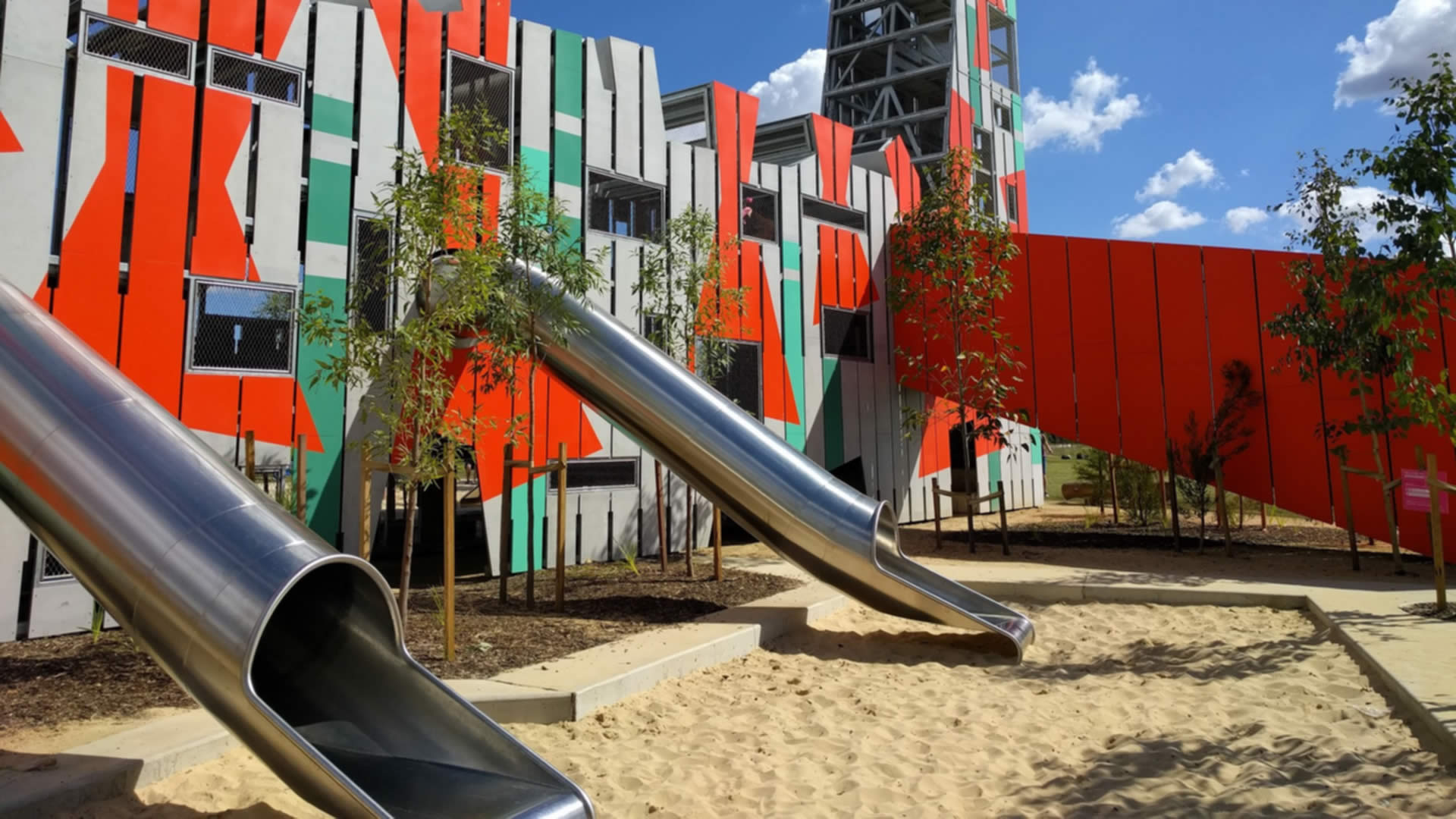 Bungarribee Playground