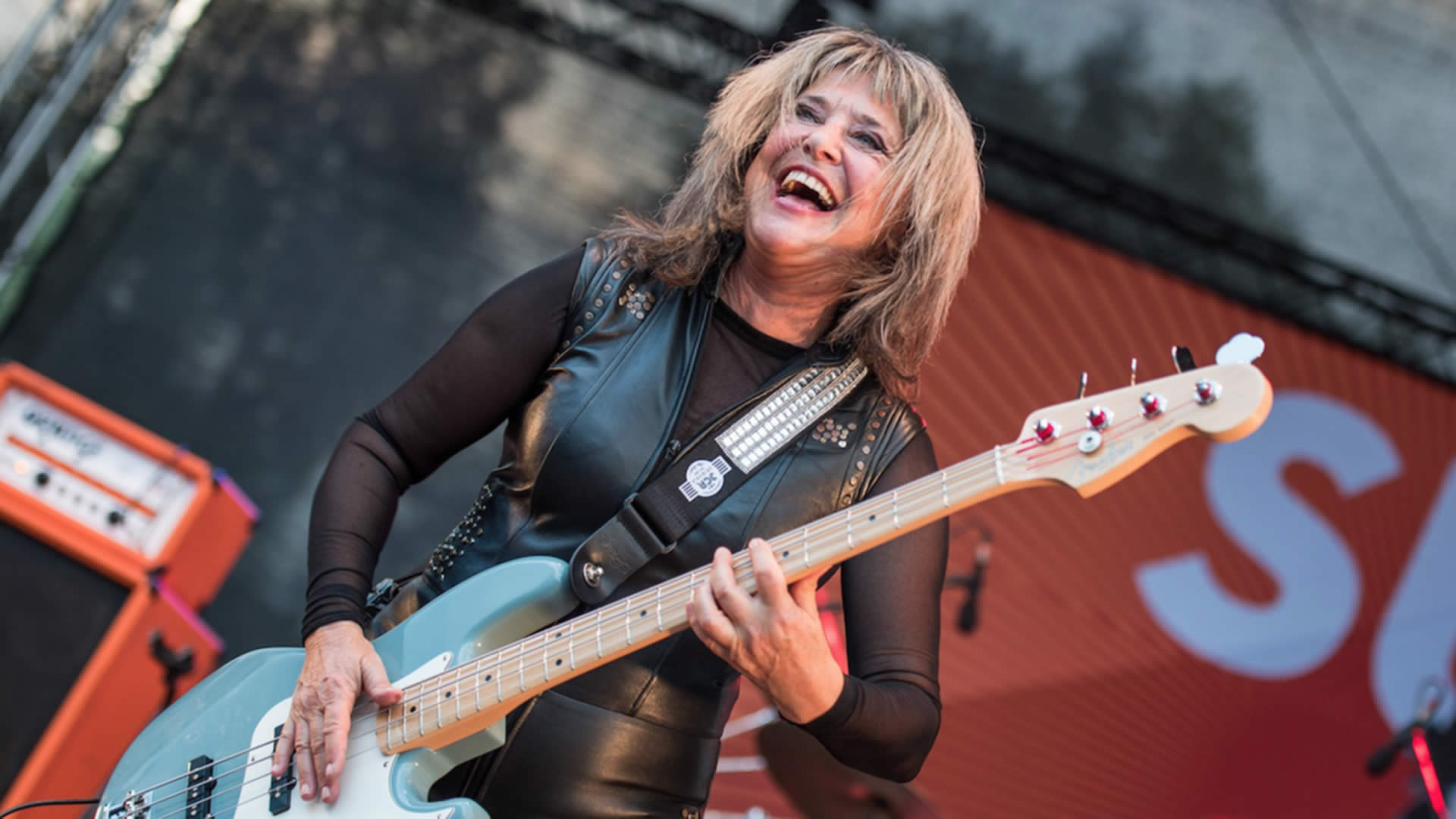 Suzi Quatro