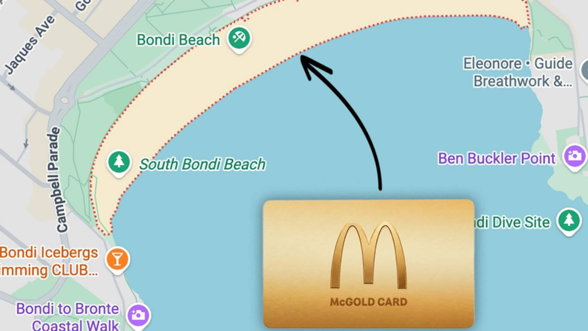 McGold Card