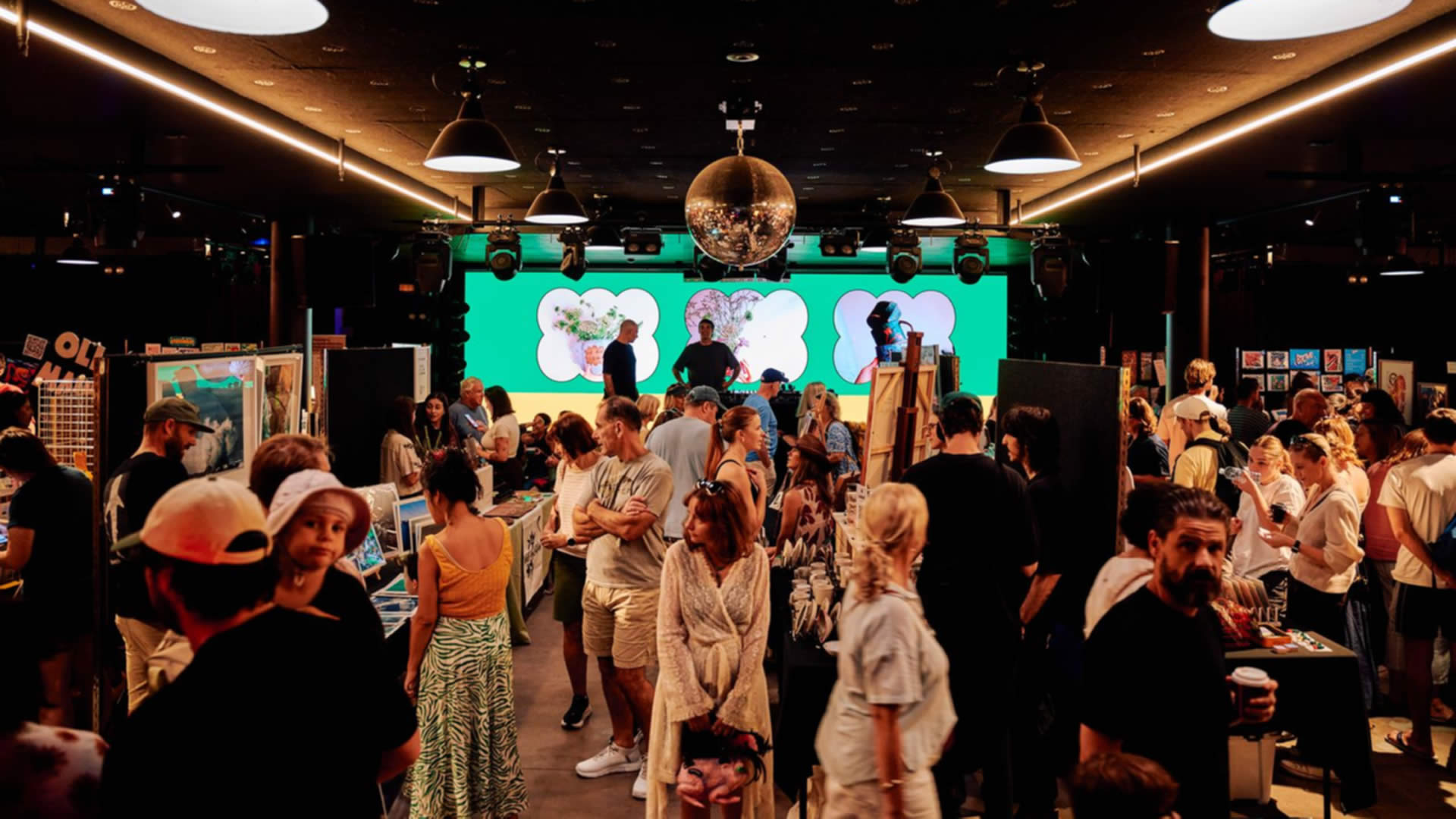 Great Artists Market