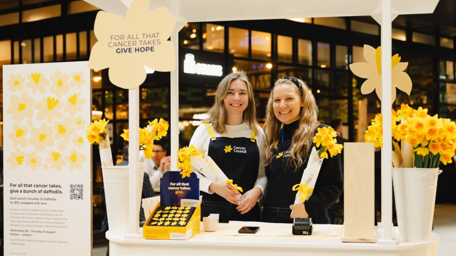 Daffodil Day