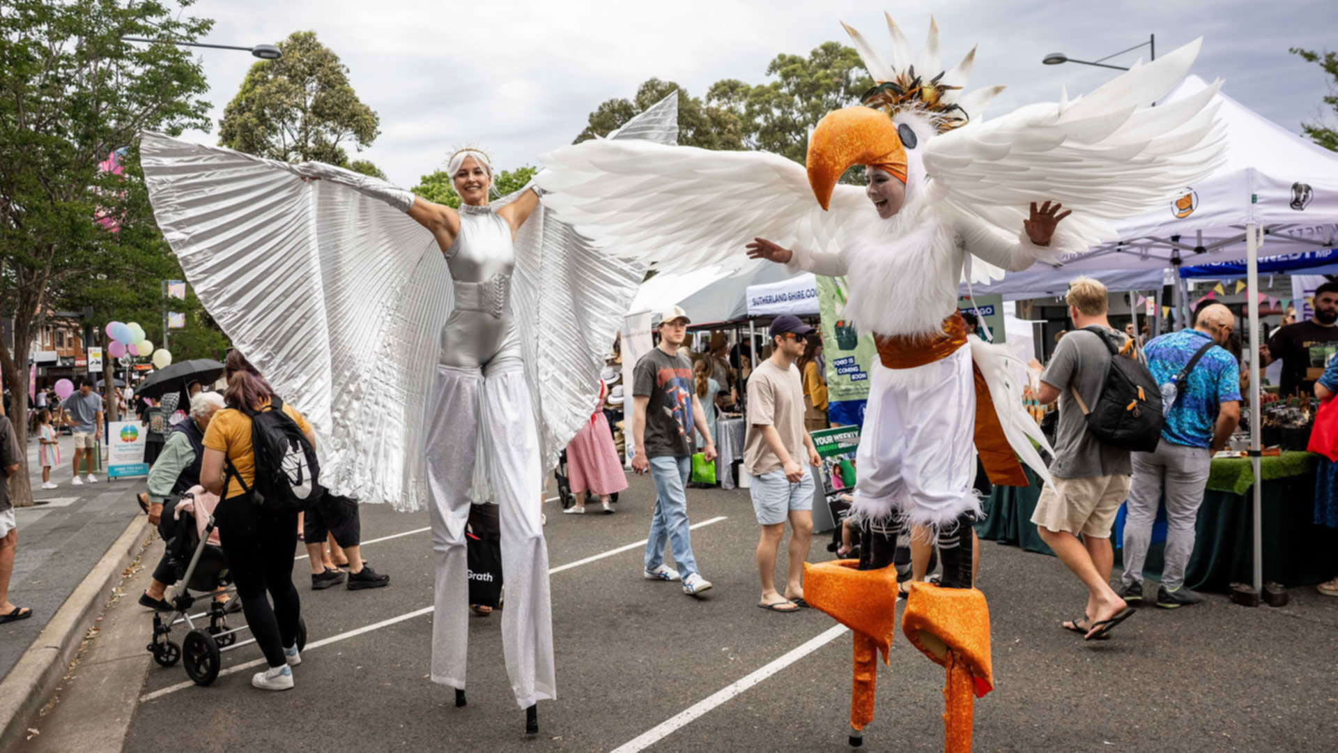 Gymea Village Festival
