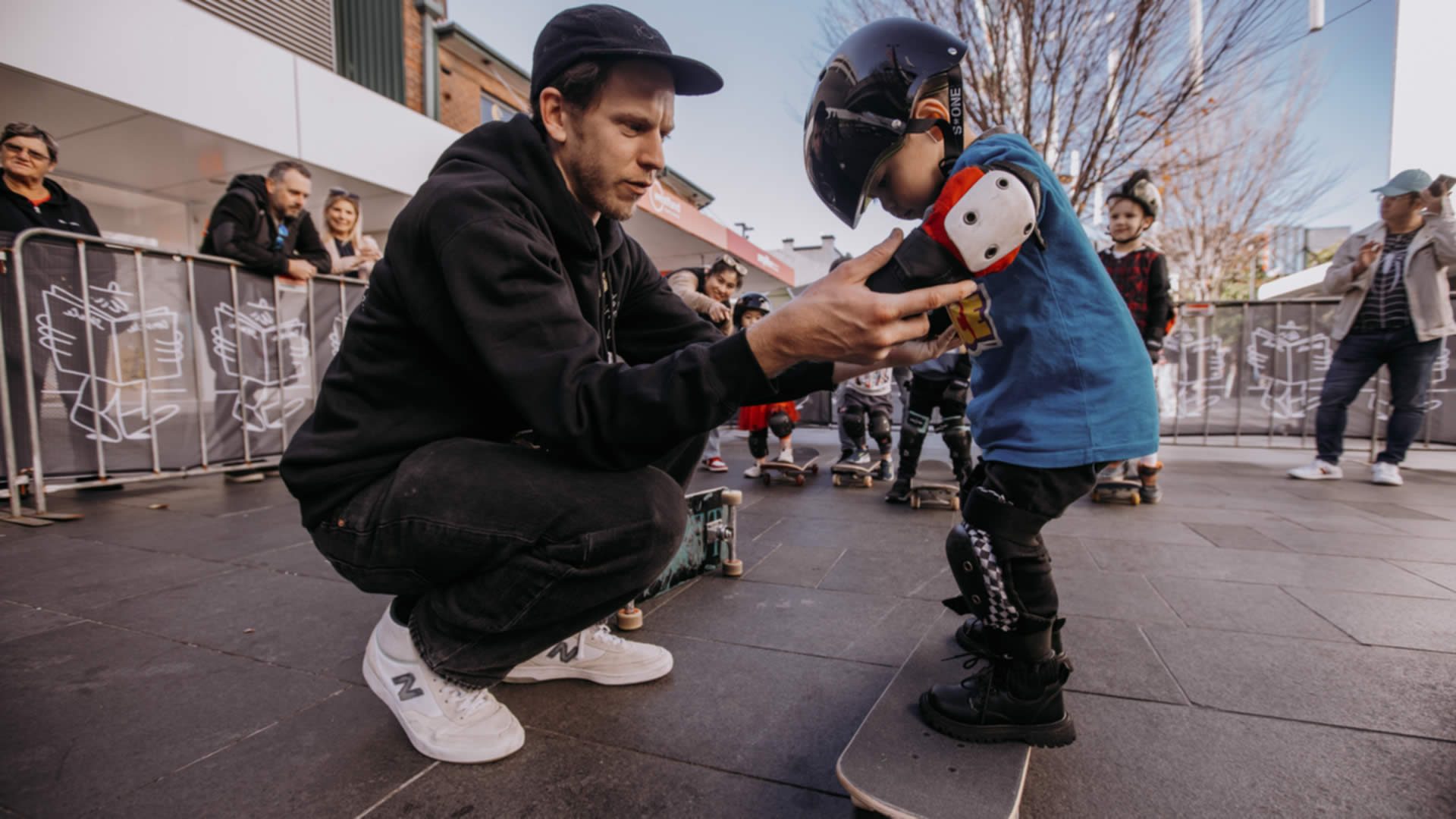 Concrete Riders