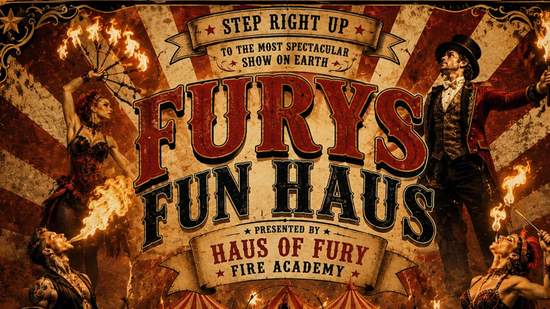 Fury's Fun Haus