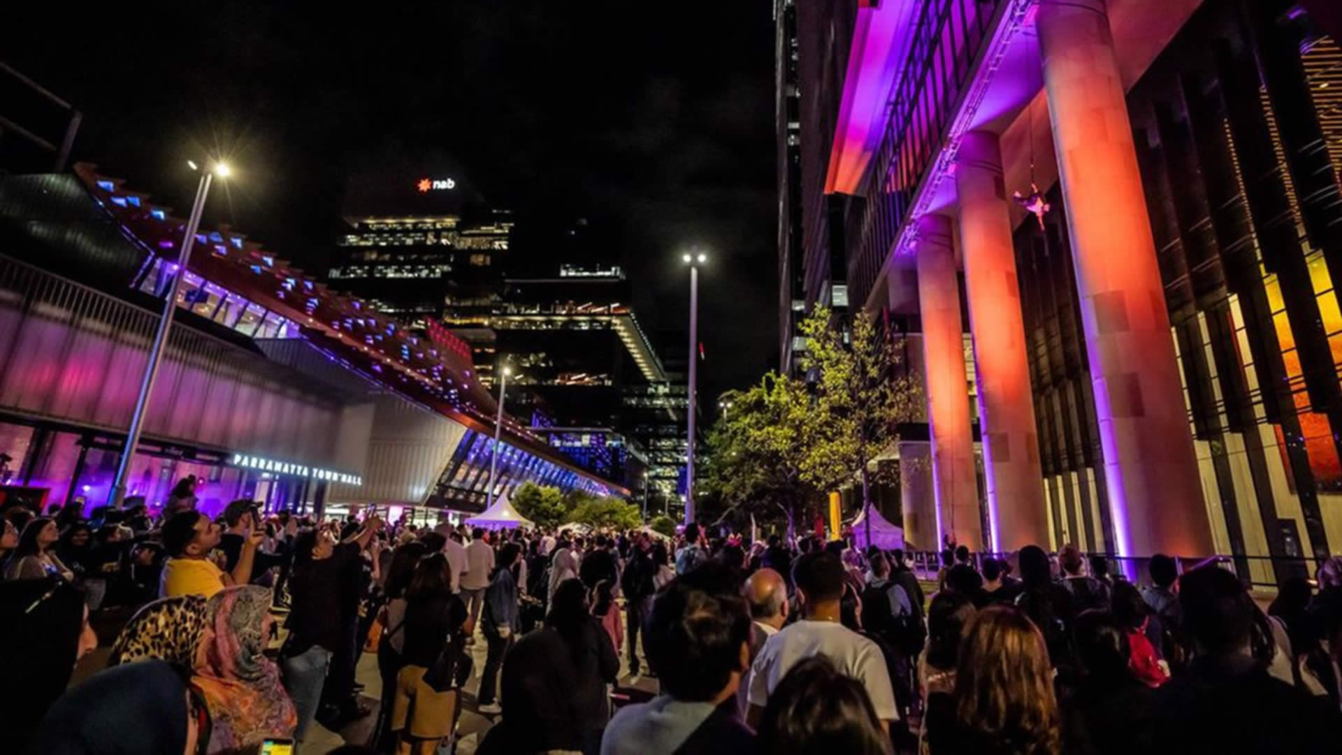 Parramatta Lanes