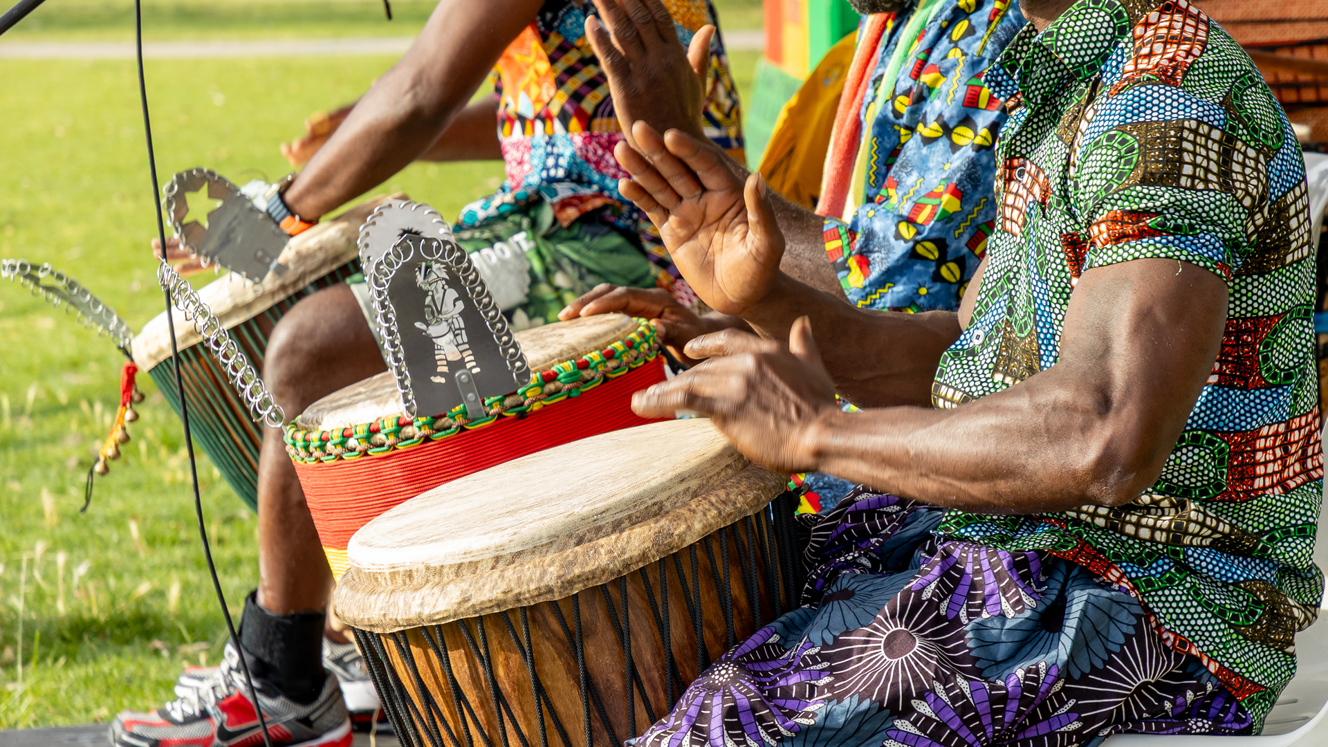 Africultures Festival celebrations
