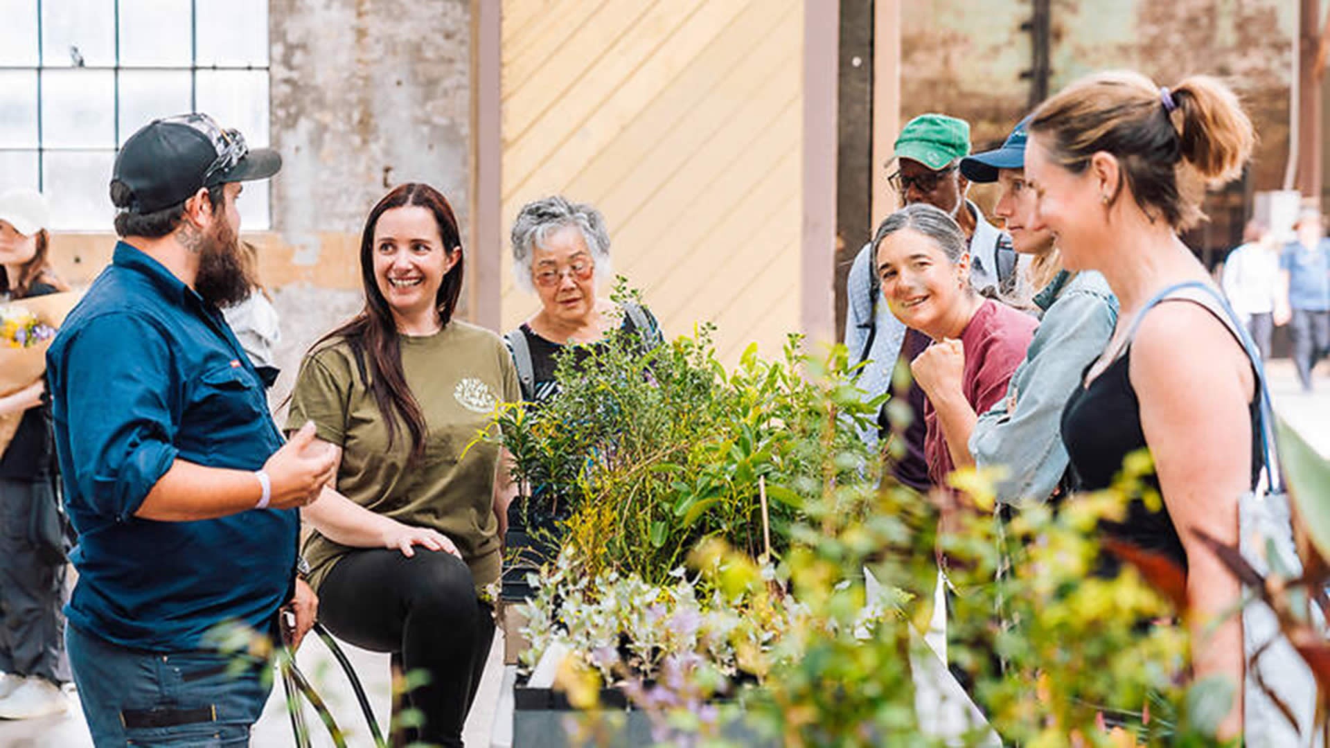 Native Food Festival