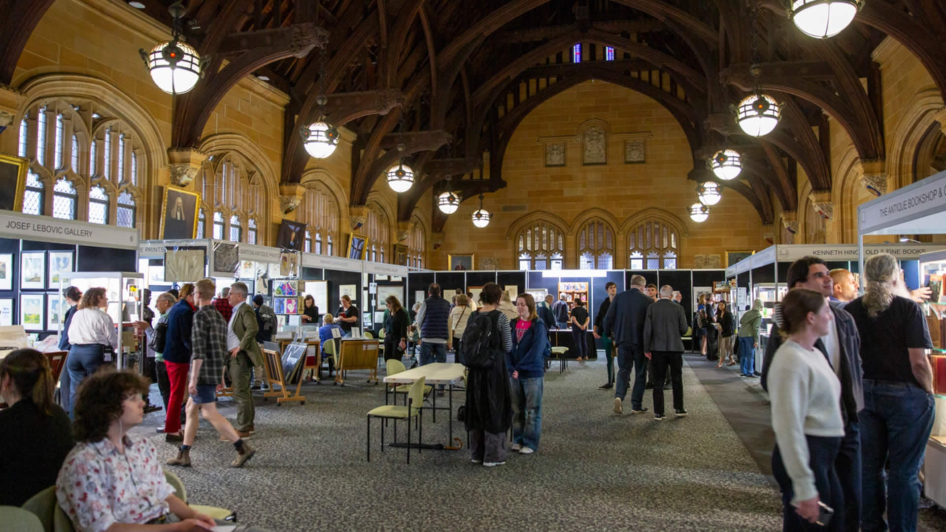 Sydney Rare Book Fair